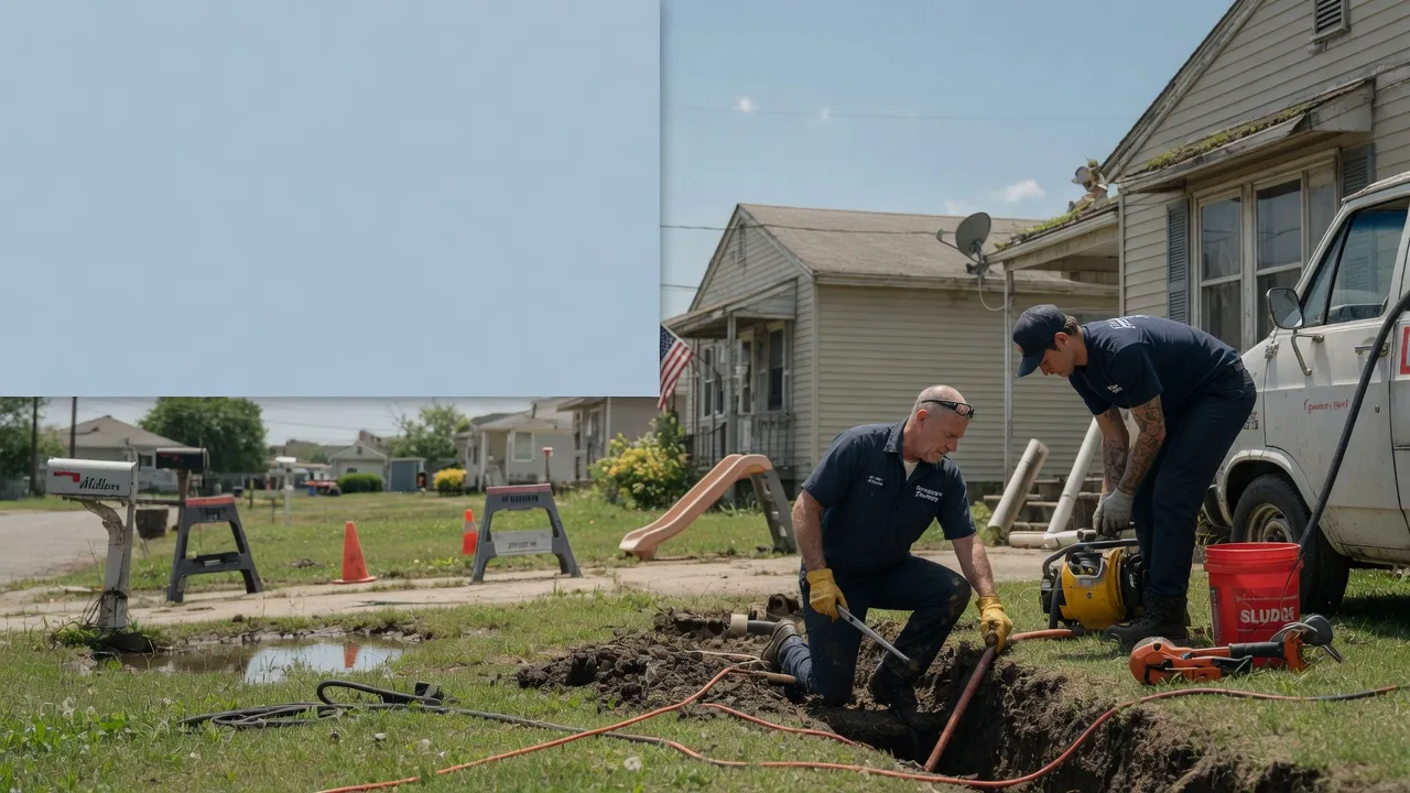 Emergency Plumber in Sheridan, IL near me